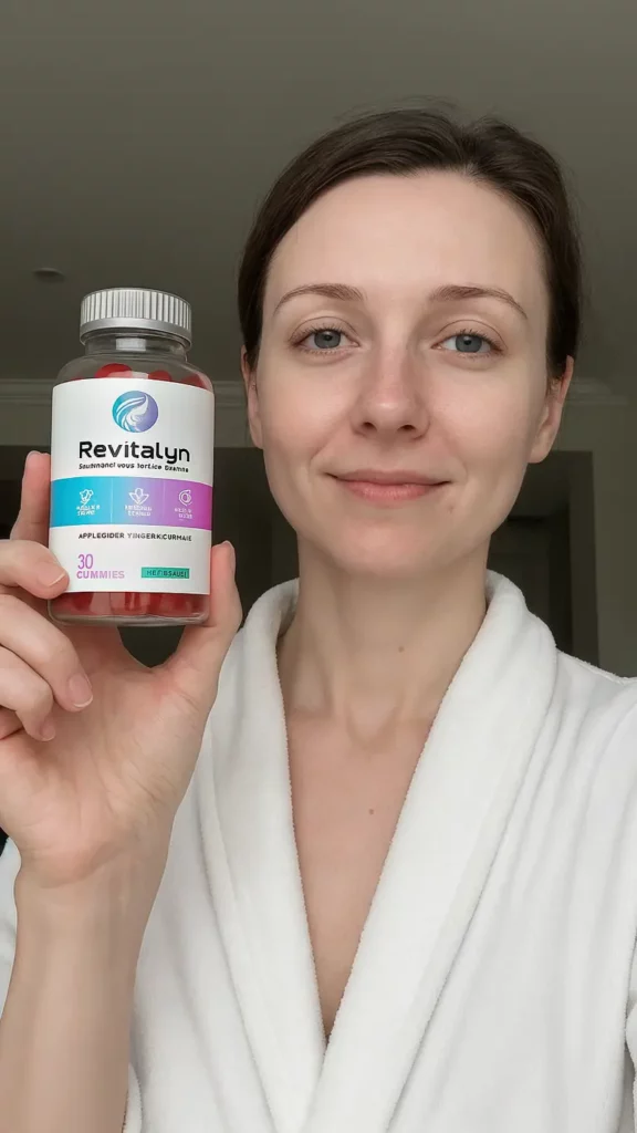 Revitalyn Customer Review - Charlie W.